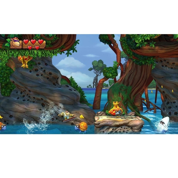 DONKEY KONG NINTENDO SWITCH GAME - Picture 8 of 15